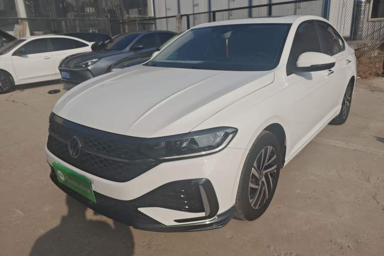 Used Volkswagen Lavida 2024 1.5L Automatic Starry Sky 5 Million Edition