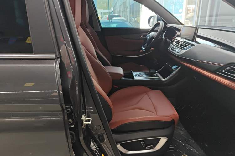 Used CHANGAN CS75 2024 Enjoyment Edition 1.5T DCT Prestige Model
