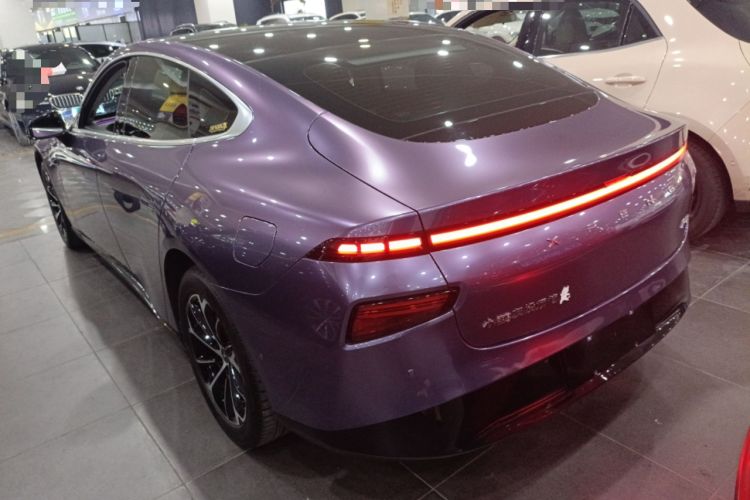 Used XPeng P7 2022 625E
