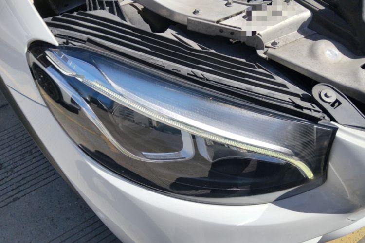 Used Mercedes-Benz GLC 2019 GLC 260 L 4MATIC Luxury Model Right Front Headlight