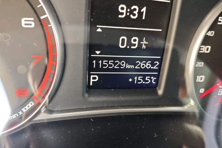 Used Audi A1 2014 30 TFSI Comfort Model