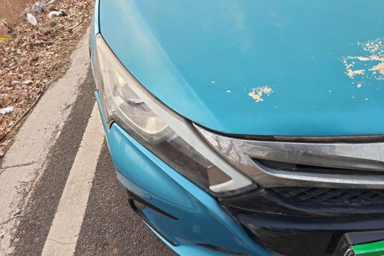 Used BYD Qin 2015 1.5T Dual-Crown Flagship Edition