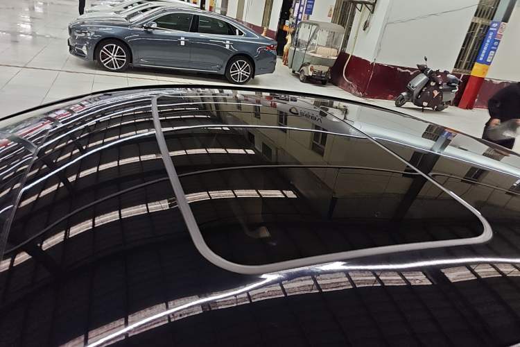 Used Ford Mondeo 2022 Restyled EcoBoost 245 Luxury Version Roof