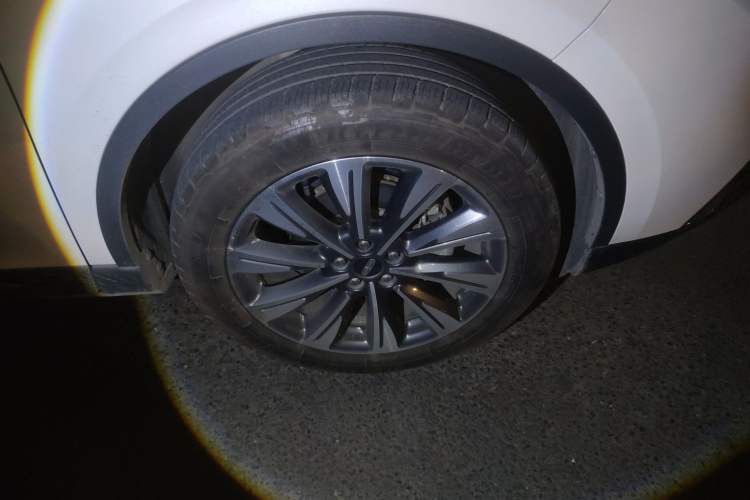 Used Lincoln Corsair 2022 2.0T Two-Wheel Drive Luxury Edition