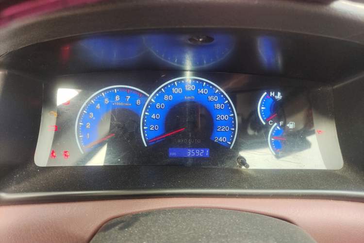 Used BYD F3 2018 1.5L Manual Classic Model