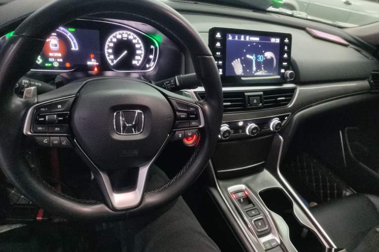 Used Honda Accord 2018 Rui·Hybrid 2.0L Rui Zhi Edition China VI