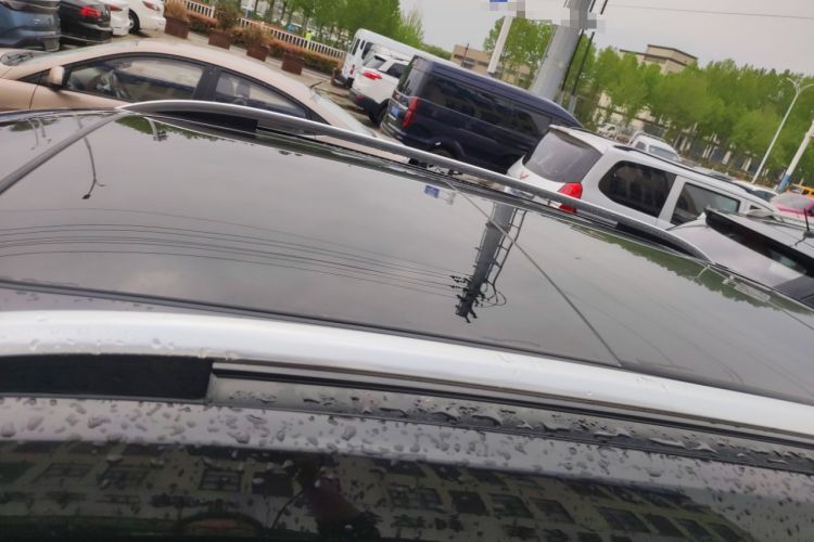 Used Haval H6 Coupe 2020 Smart Connect Version 1.5T Automatic Two-Wheel Drive Elite Model Roof