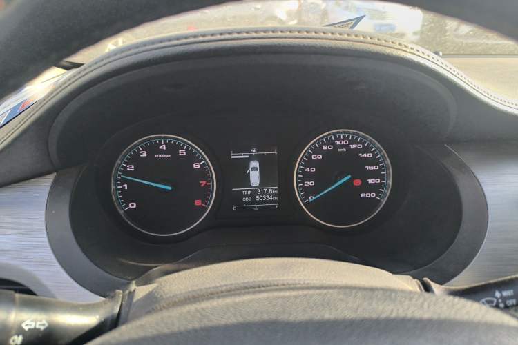 Used JAC Refine M3 2023 PLUS 1.5T 5/7-seat Classic Edition