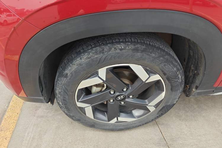 Used Hyundai ix25 2020 1.5L CVT GLS Smart Model