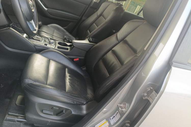 Used Mazda CX-5 2015 2.5L Automatic 4x4 Prestige Edition