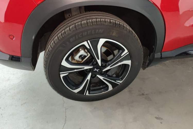 Used XPeng G3 2020 520 Smart Edition Right Rear Wheel Hub