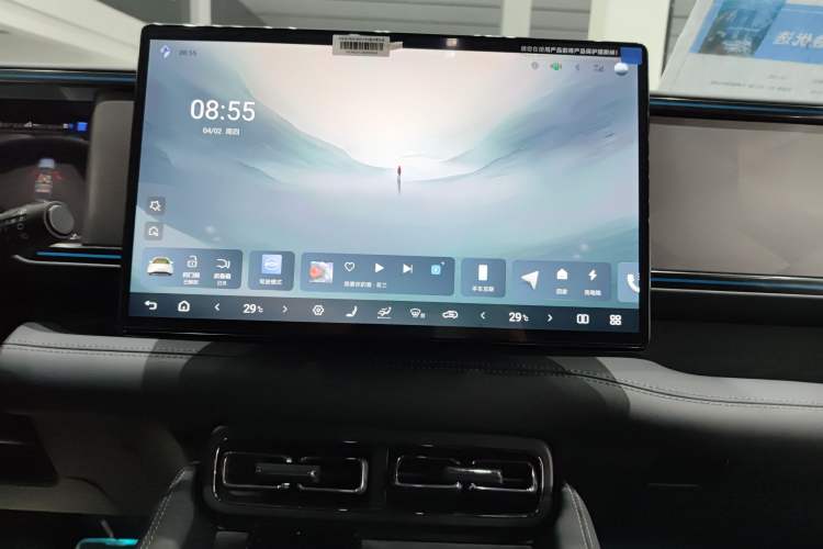 Used Formula Leopard 5 2025 TianShen Intelligent Driving Max Edition