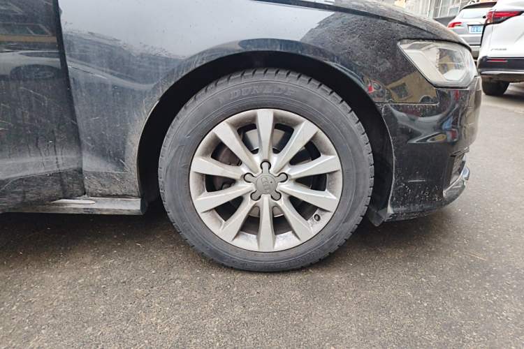 Used Audi A6L 2017 TFSI Technology Edition Right Front Wheel Hub