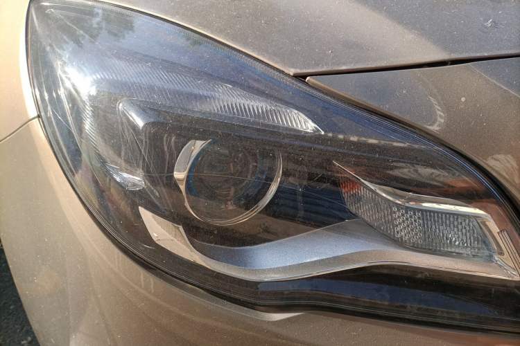 Used Buick Regal 2014 2.0L Leading Fashion Edition
