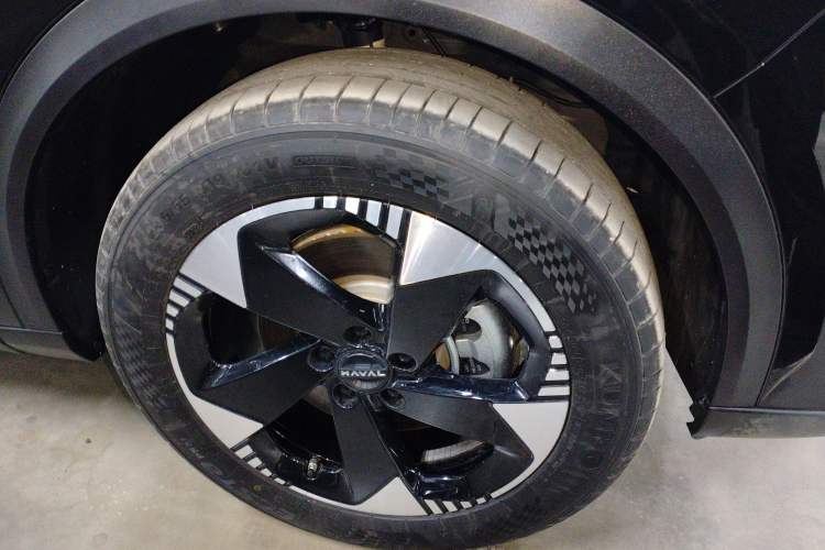 Used Haval Fierce Dragon Max 2025 Hi4 165 Ultra Smart Drive Edition