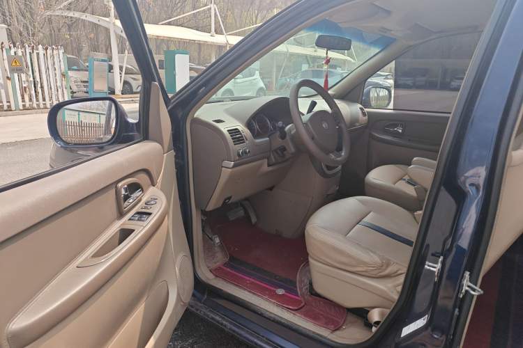 Used Buick GL8 2013 2.4L Classic Edition