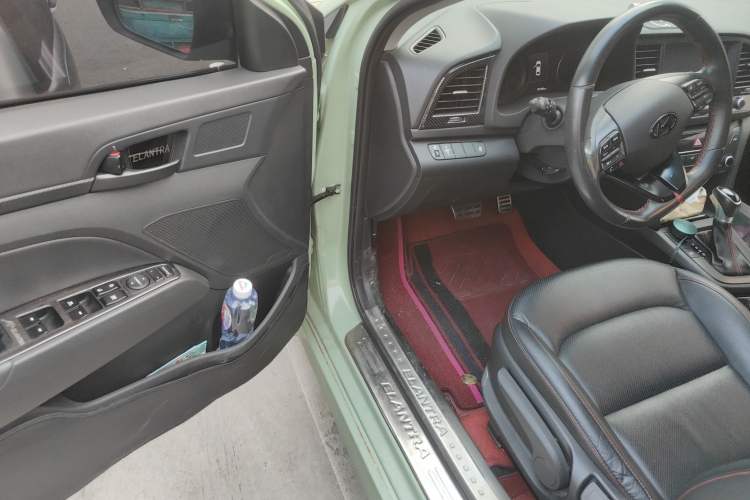 Used Hyundai Elantra (6th Generation / Lingdong) 2016 1.4T Dual-Clutch Xuan Dong·Elite Version
