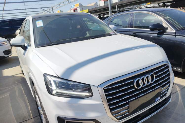Used Audi Q2L 2021 35 TFSI Fashionable and Elegant Model
