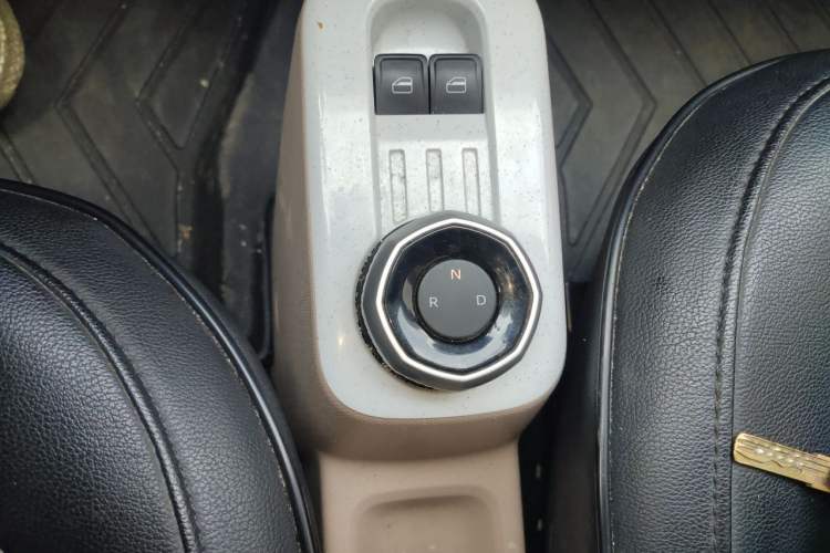 Used Geely Galaxy Panda 2024 Panda Mini 200km Endurance Bear