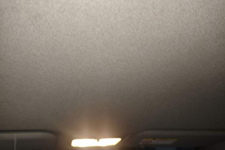 Used Toyota YARiS L Zhi Xuan 2014 1.5G Automatic Xuan Dong Edition Headliner