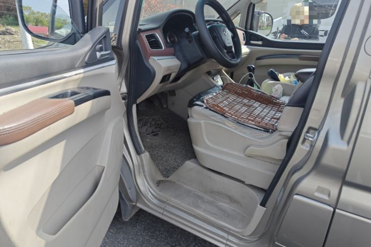 Used FORTHING Lingzhi 2019 M5L 1.6L 7-Seater Standard Model China VI
