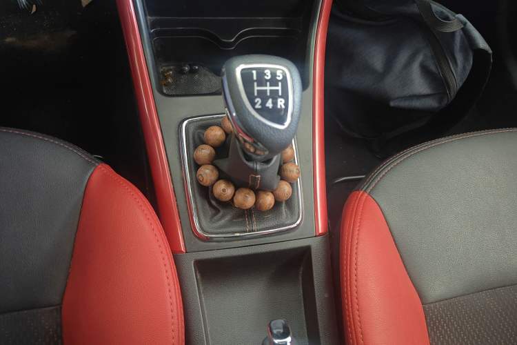 Used BAIC Senova X25 2015 1.5L Manual Elite Edition