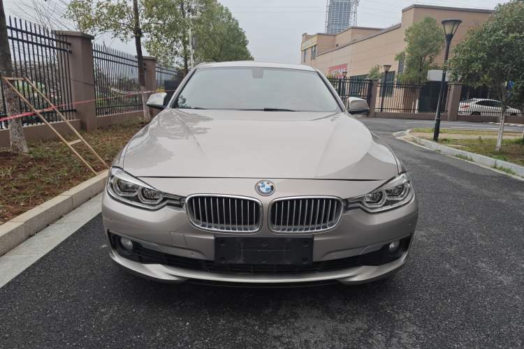 Used BMW 3 Series 2019 320Li Fashion Model