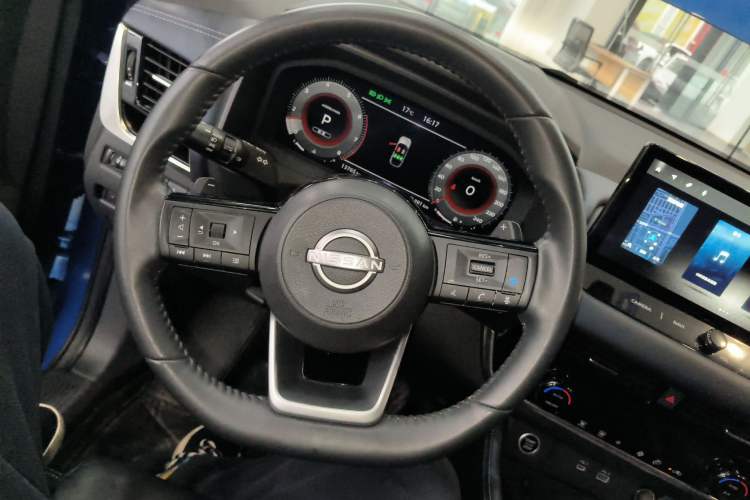 Used Nissan Qashqai 2023 1.3T CVT Flagship Edition