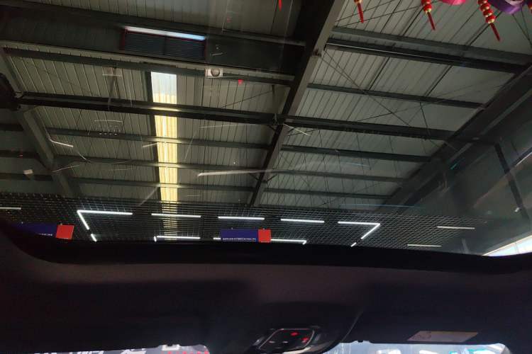 Used Audi A6L 2019 45 TFSI quattro Prestige Dynamic Edition Headliner