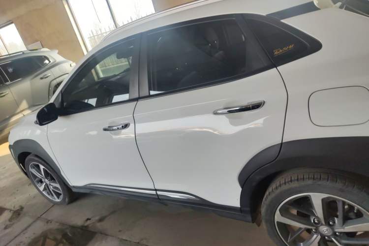 Used Hyundai ENCINO 2018 1.6T Dual-Clutch Zhilian Edition China V Standard
