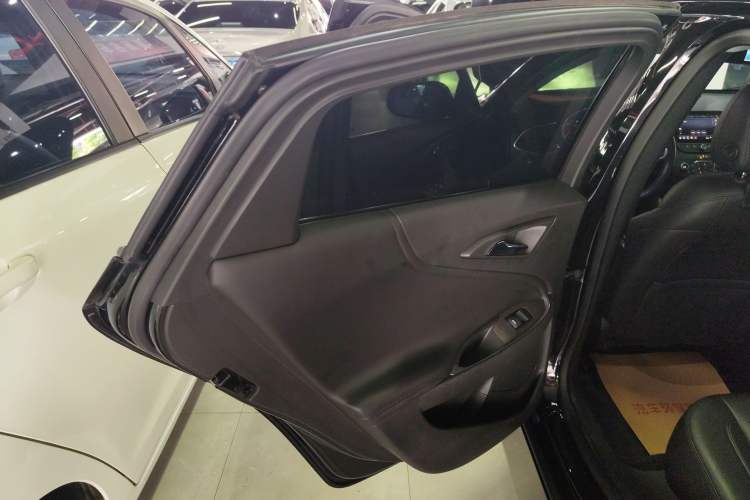 Used Chevrolet Malibu XL 2019 535T CVT RuiLian Edition