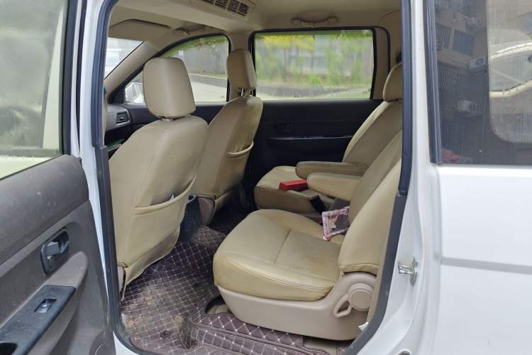 Used Wuling Hongguang 2016 1.5L Restyled S Comfort Version
