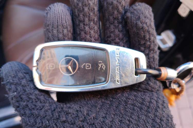 Used Mercedes-Benz S-Class 2016 S 320 L Business Model