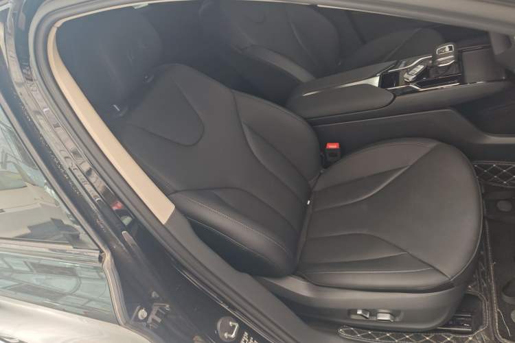 Used Hongqi E-QM5 2024 560km PLUS Right Front Seat