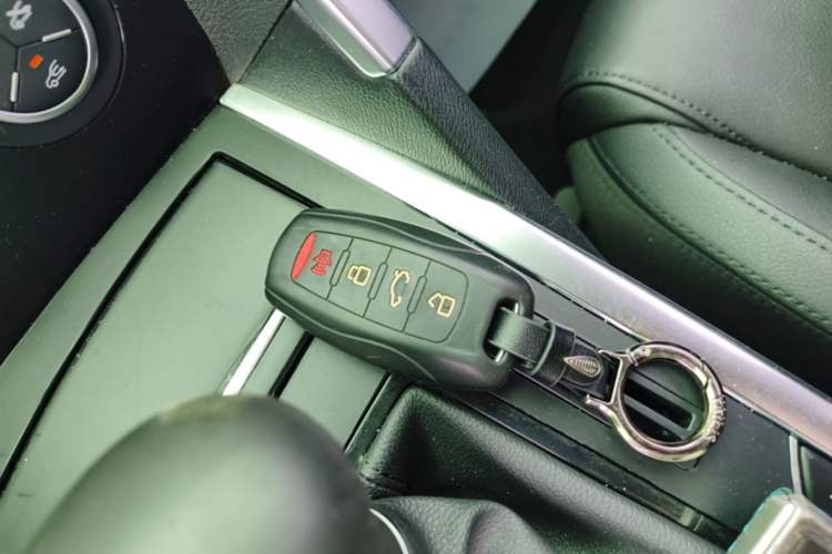 Used Haval H7 2017 Red-Label H7 2.0T Automatic Luxury Model