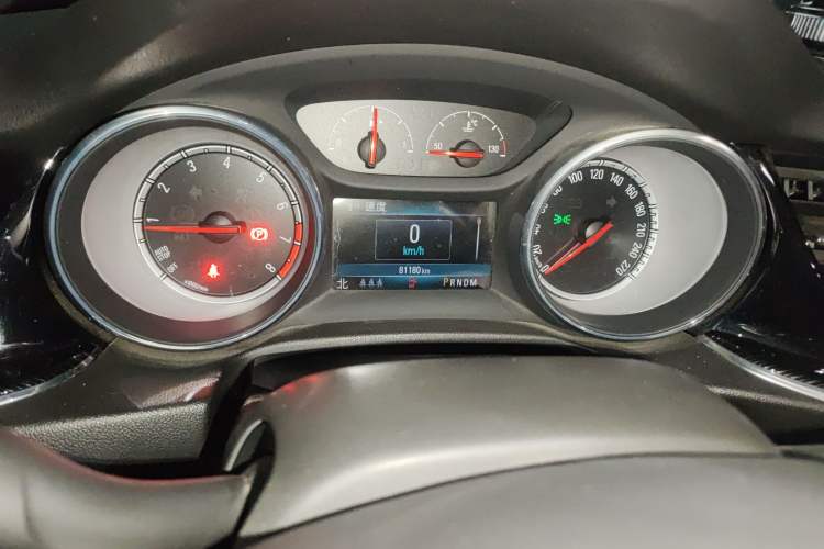 Used Buick Regal 2017 20T Luxury Model