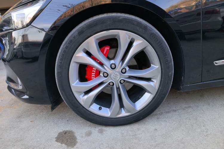 Used Buick LaCrosse 2021 552T Luxury Version
