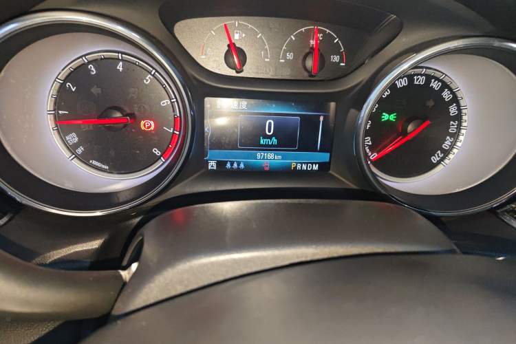 Used Buick Regal 2019 20T Elite Version China VI Standard
