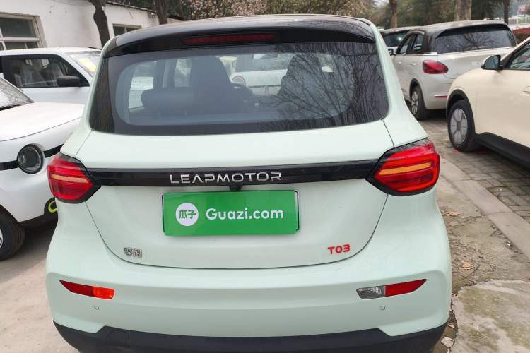 Used Leapmotor T03 2024 403 Comfort Edition