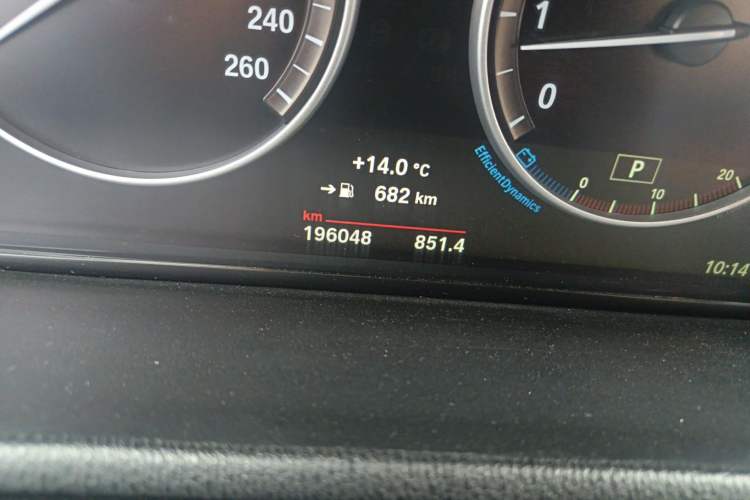 Used BMW X3 2014 xDrive20i Leading Model