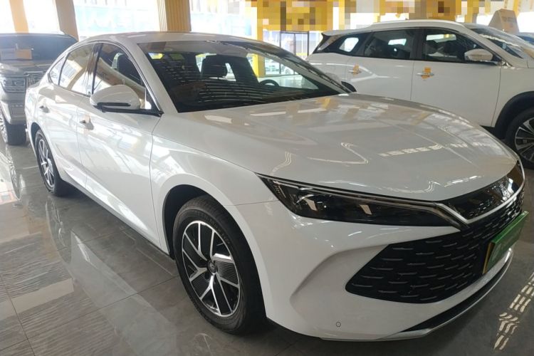 Used BYD Qin L 2024 DM-i 120KM Beyond Model
