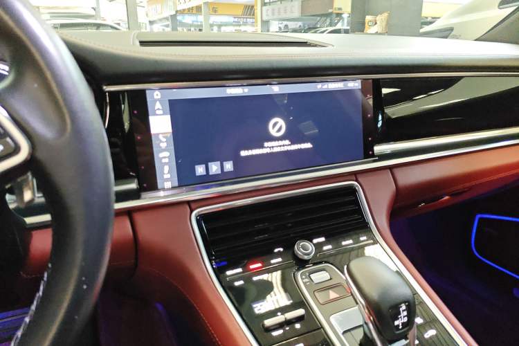 Used Porsche Panamera 2019 Panamera 2.9T