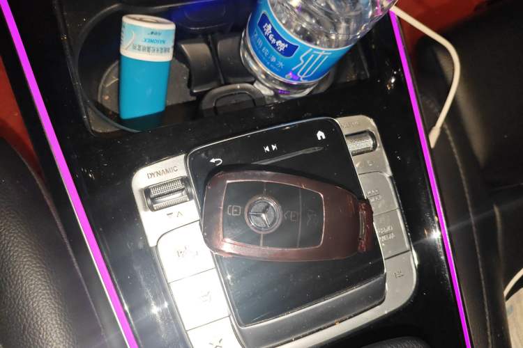 Used Mercedes-Benz GLB 2021 GLB 200 Dynamic Edition