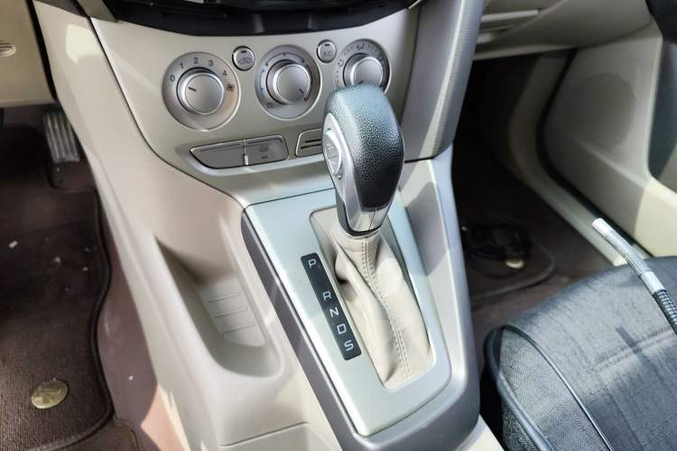 Used Ford Focus 2012 Sedan 1.6L Automatic Comfort Model