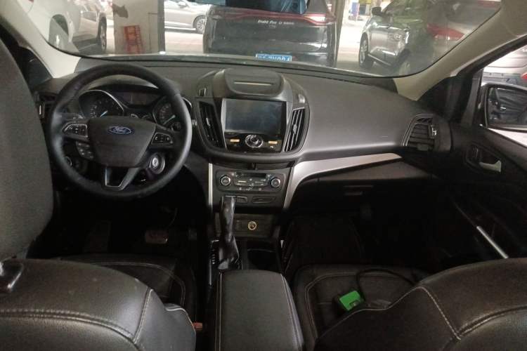 Used Ford Kuga 2017 EcoBoost 180 Two-Wheel-Drive Tiger Leap Model