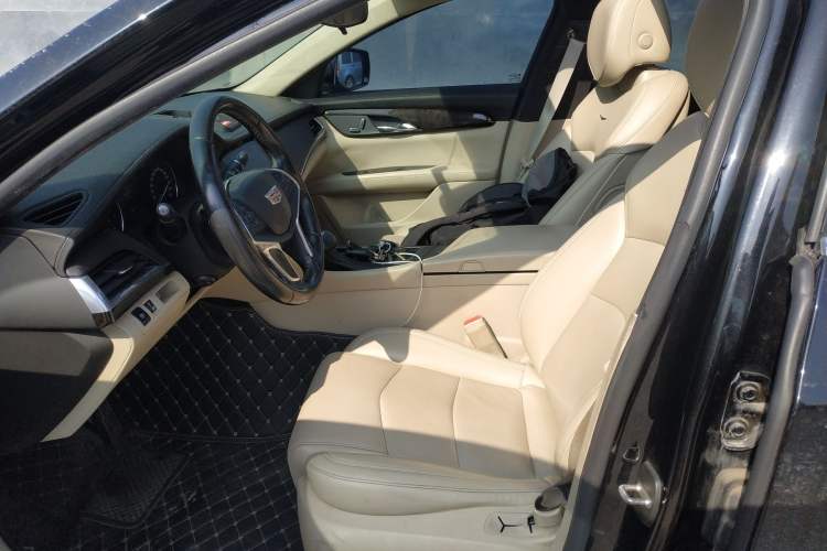 Used Cadillac CT6 2016 28T Fashion Edition