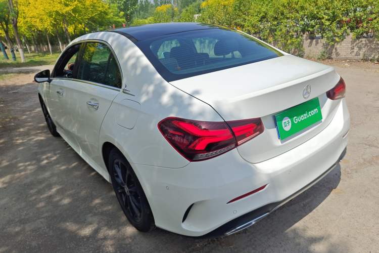 Used Mercedes-Benz A-Class 2020 A 200 L Sport Sedan