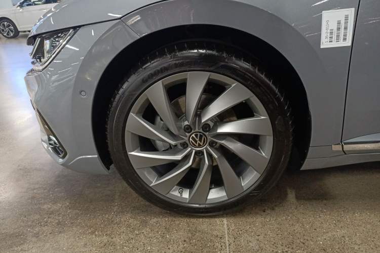 Used Volkswagen FAW-Volkswagen CC 2024 380TSI Striking Edition