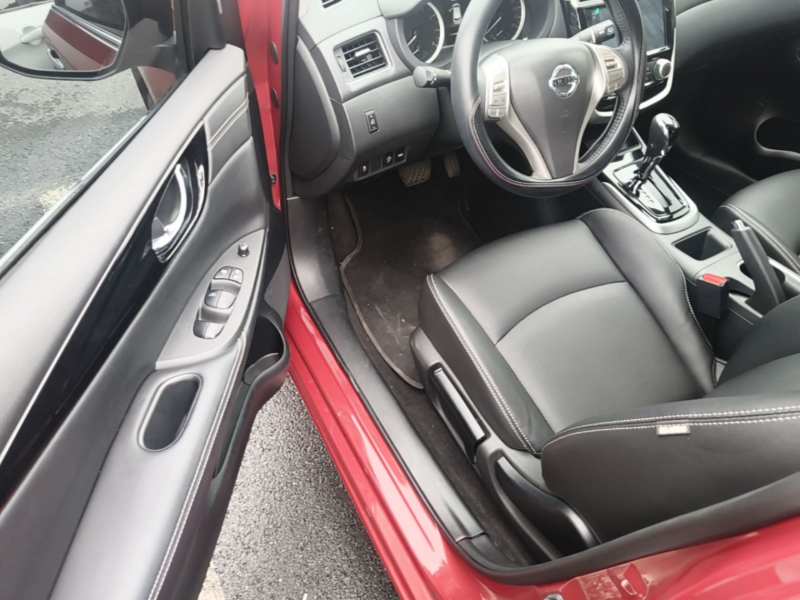 Used Nissan Tiida 2021 1.6L CVT Smart Drive Edition — 15
