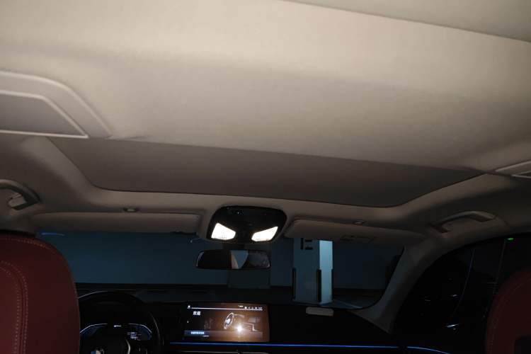 Used BMW 5 Series New Energy 2022 Second Facelift 535Le Luxury Package
